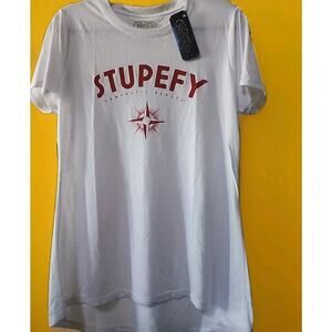 Wizarding World Fantastic Beasts Potter T-Shirt Women's Large Nwt New A129 Nice